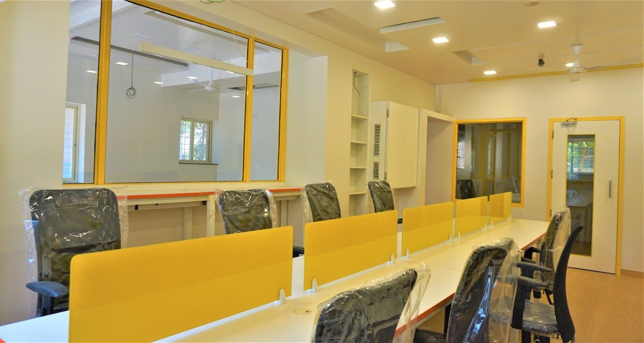 Coworking Space in Aundh BI438 BI438